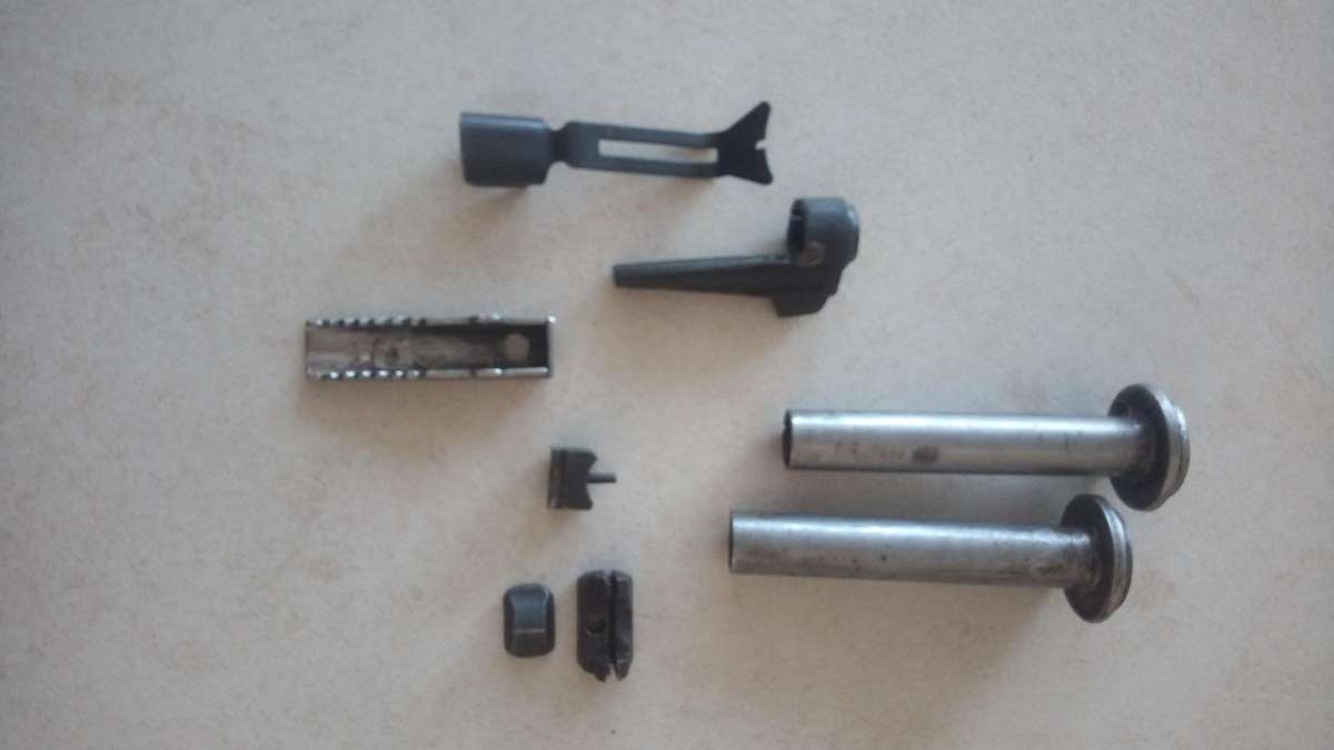 Air rifle spares