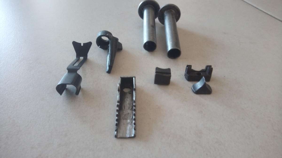 Air rifle spares
