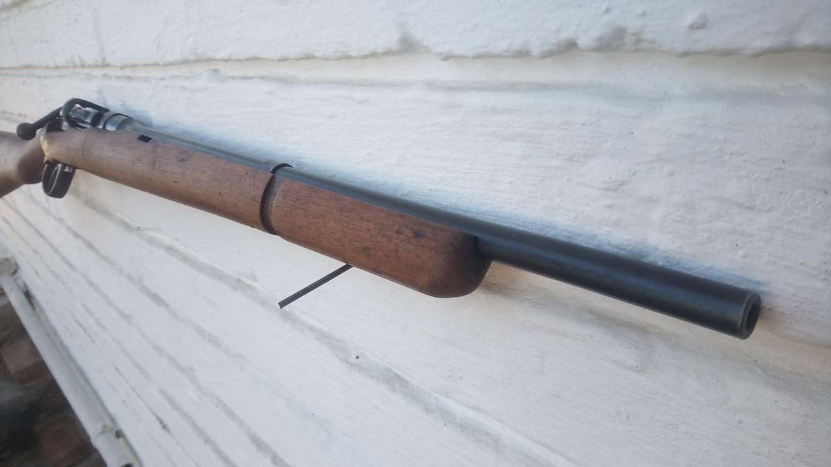 Rifle