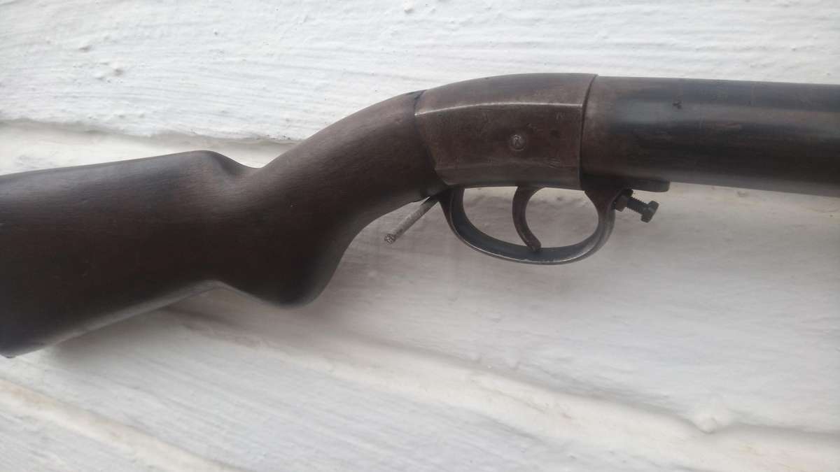 Vintage Diana air rifle