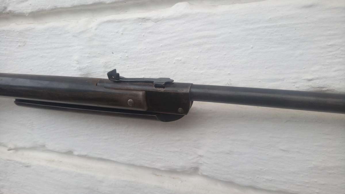 Vintage Diana air rifle