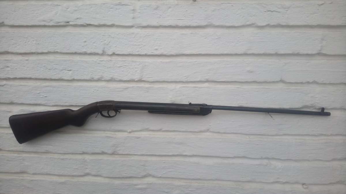 Vintage Diana air rifle