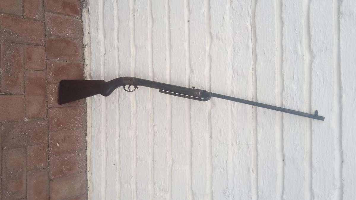 Vintage Diana air rifle