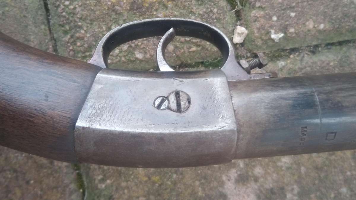 Vintage Diana air rifle