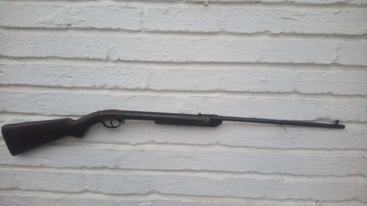 Vintage Diana air rifle