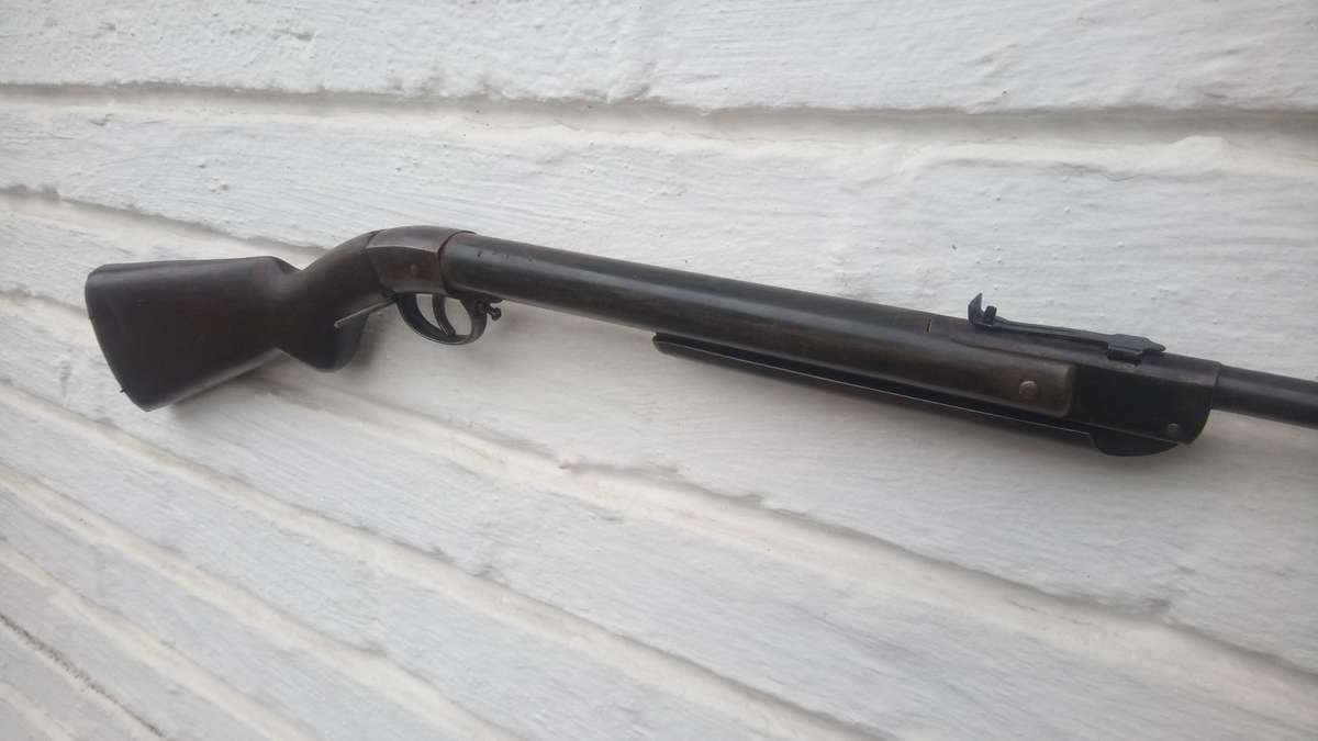 Vintage Diana air rifle