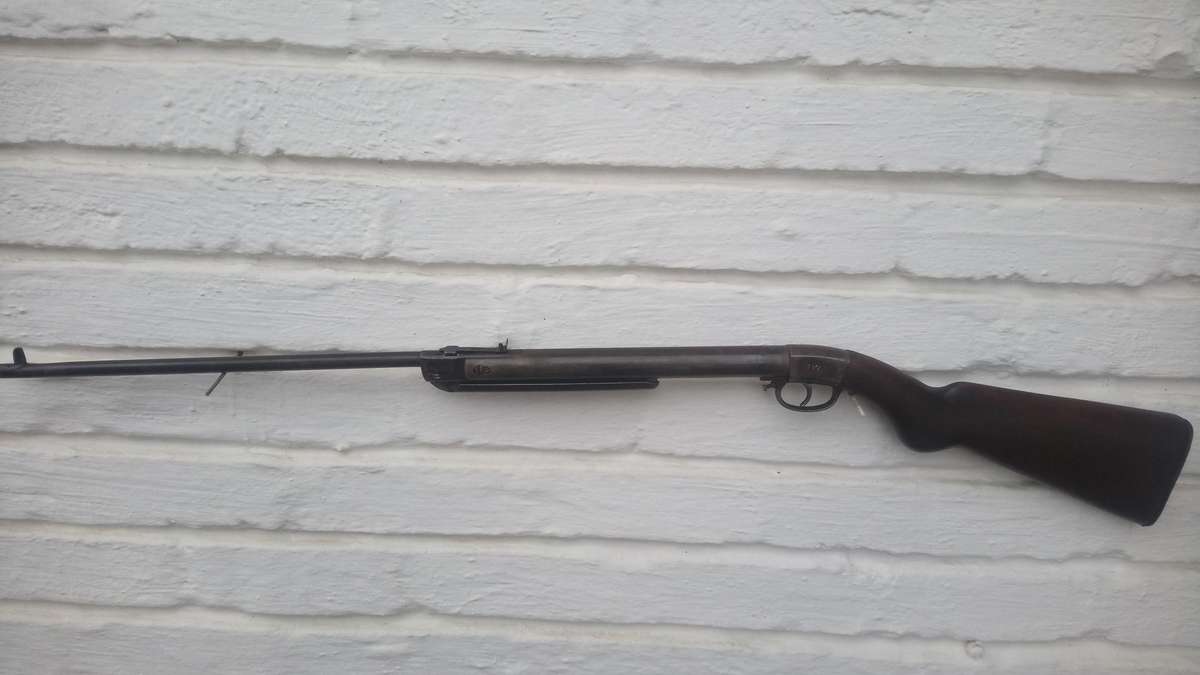 Vintage Diana air rifle