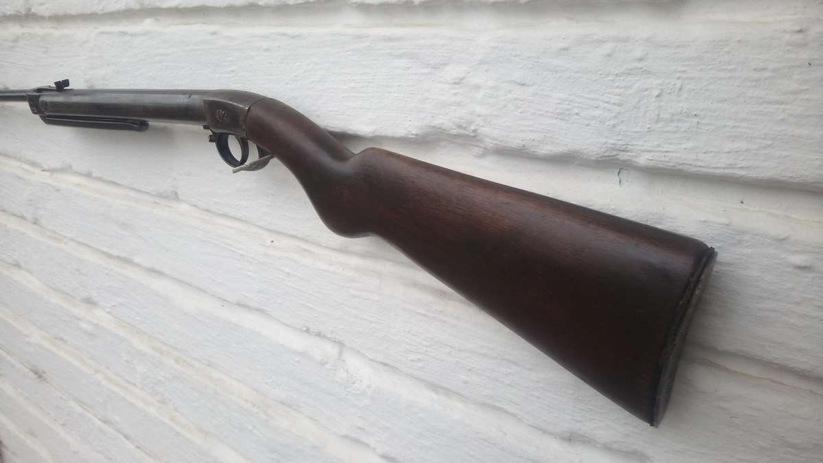 Vintage Diana air rifle