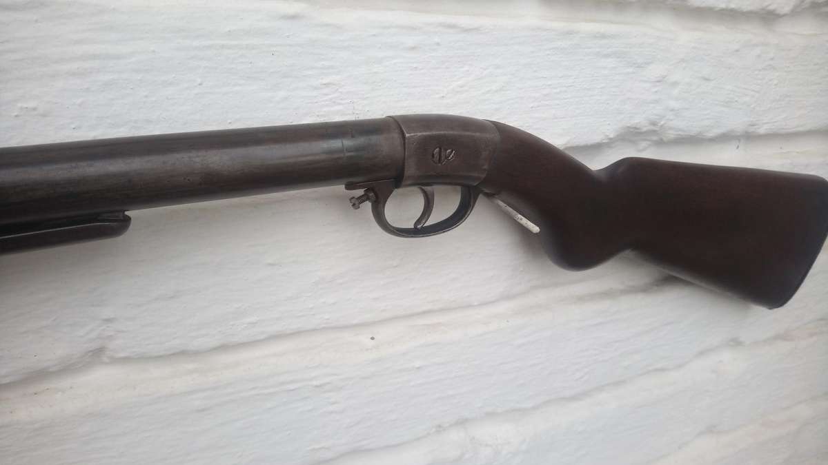 Vintage Diana air rifle