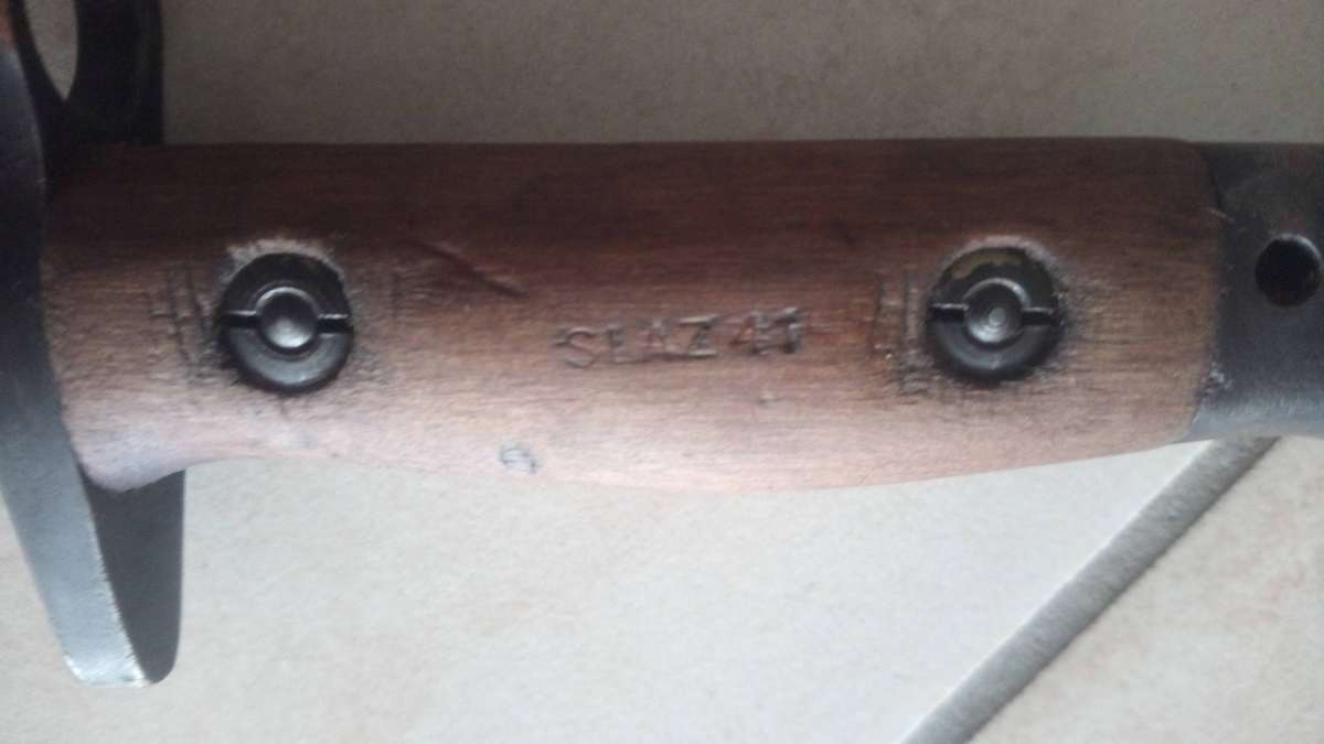 British Pattern 1907 bayonet