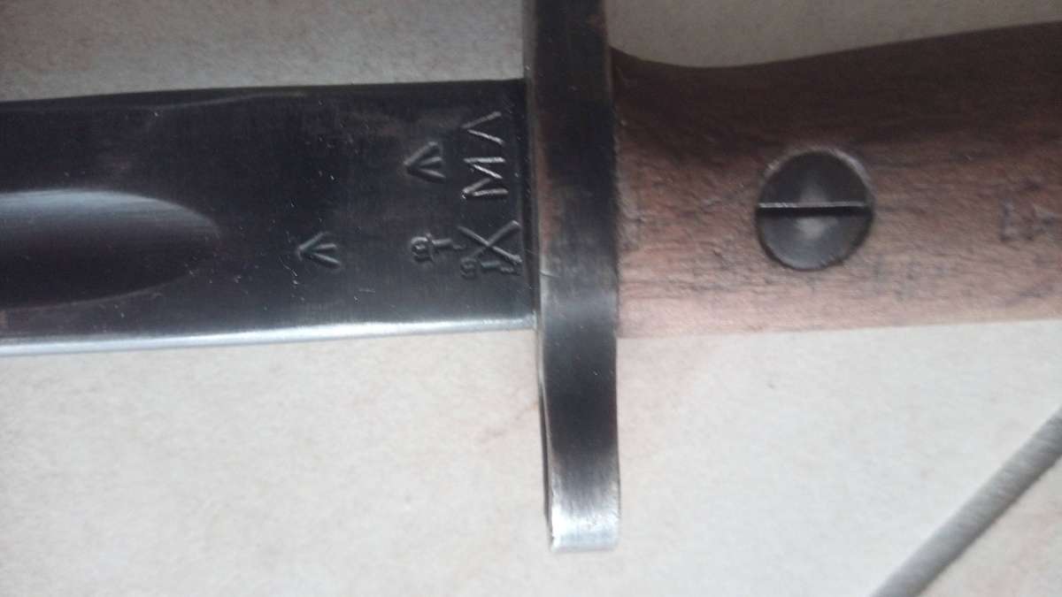 British Pattern 1907 bayonet