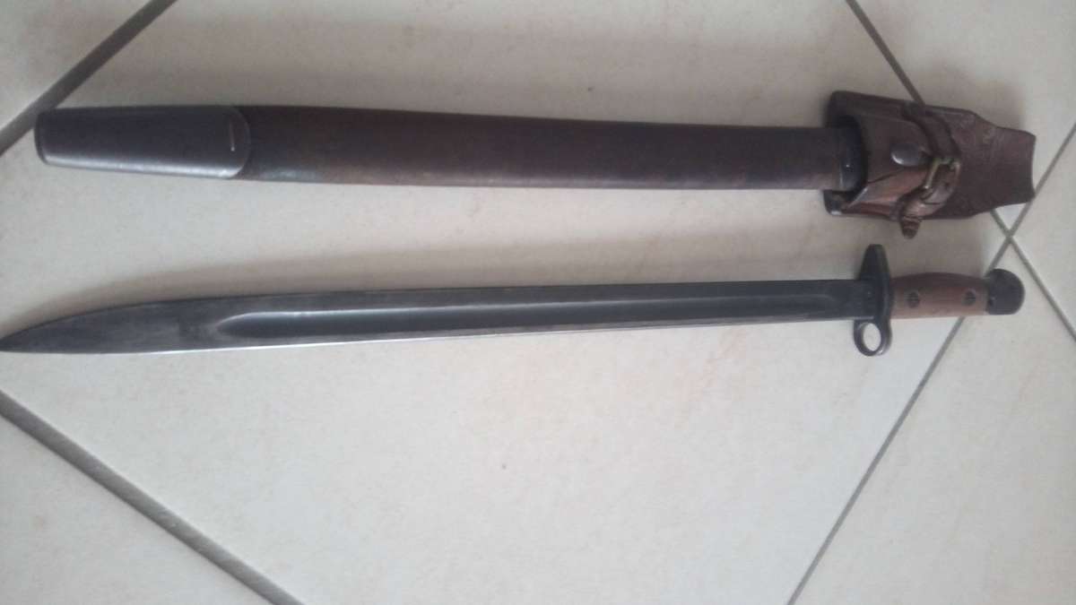 British Pattern 1907 bayonet