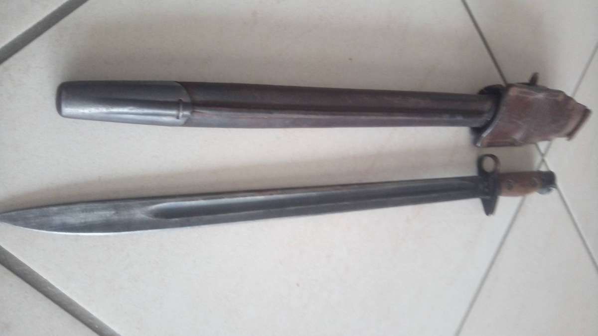 British Pattern 1907 bayonet