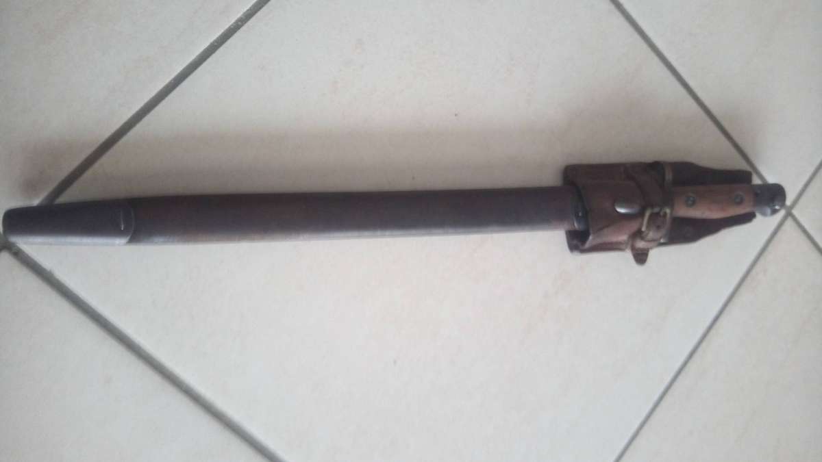 British Pattern 1907 bayonet