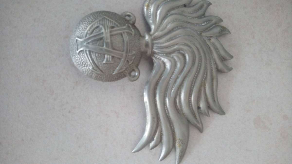 Italian M1891 bayonet