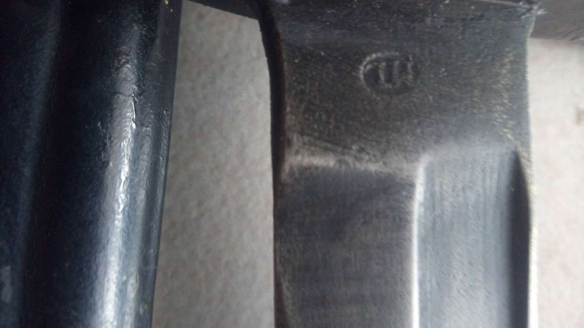 Italian M1891 bayonet