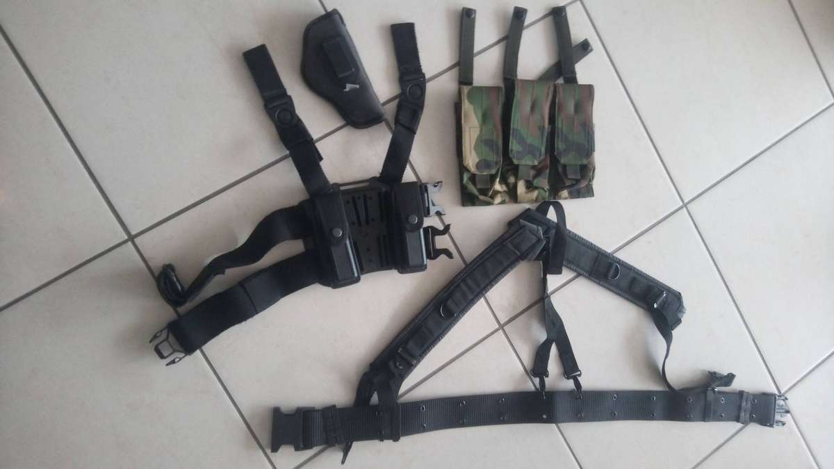 Air compressor 4x4 heavy duty