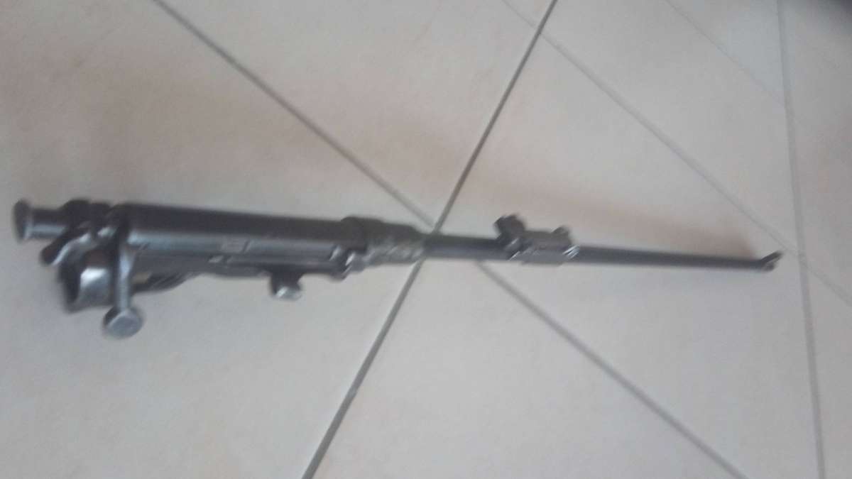 Rifle