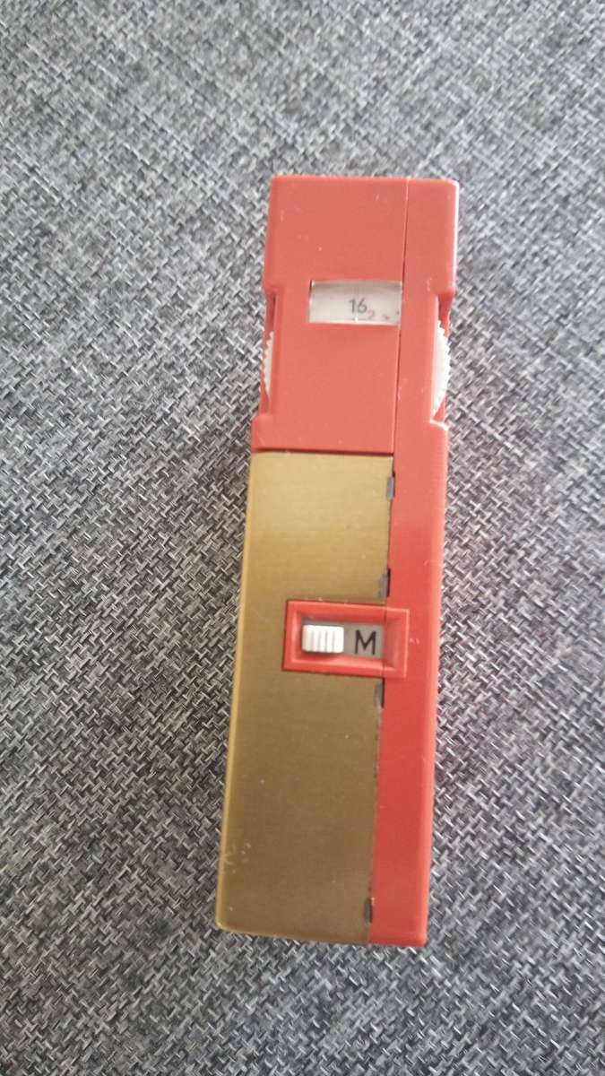 Vintage German radio receiver