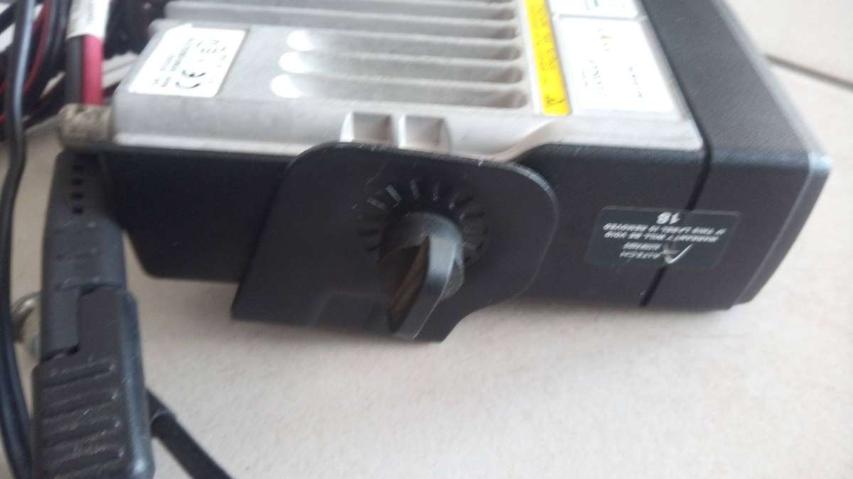 Motorola two way vehicle radio