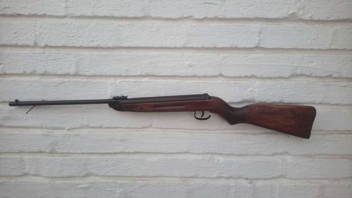 Diana 25 air rifle
