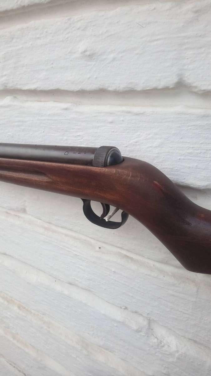Diana 25 air rifle