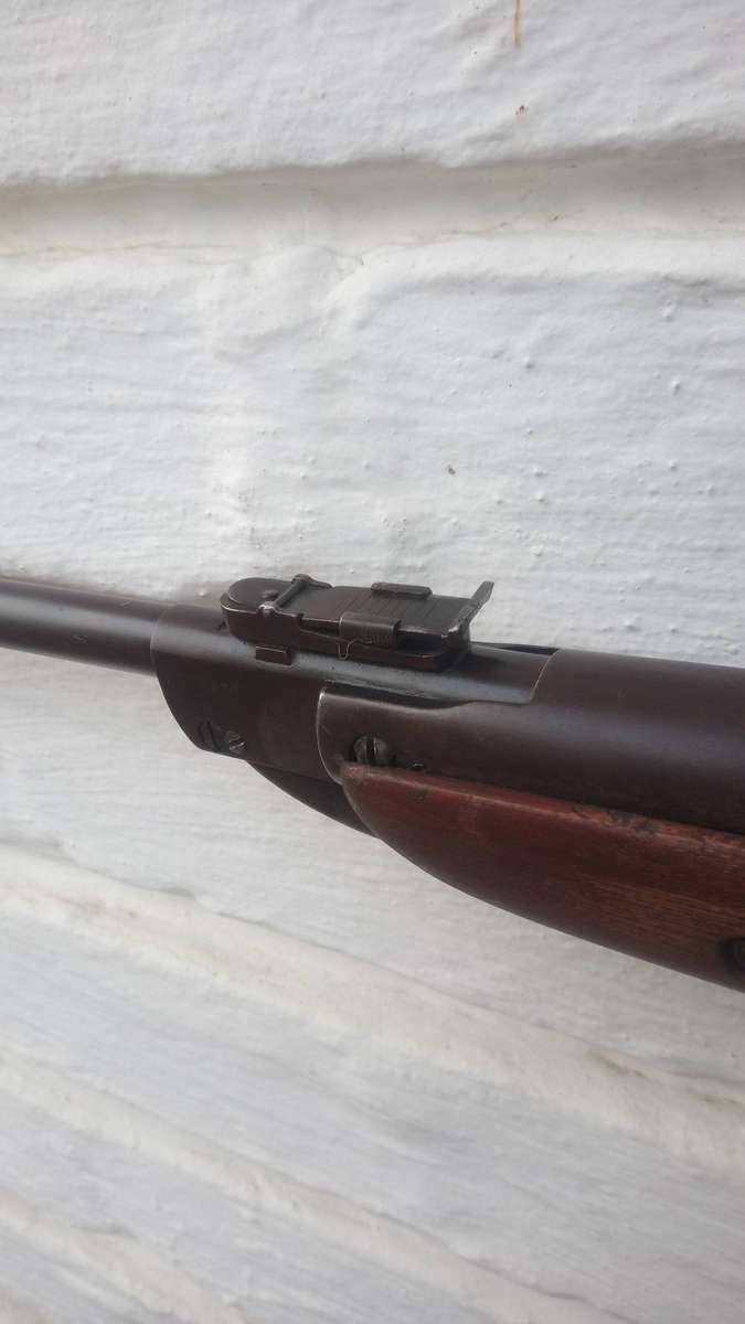 Diana 25 air rifle
