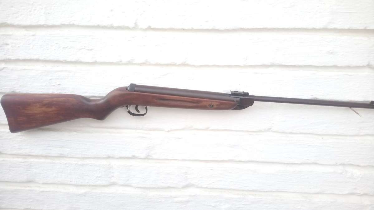 Diana 25 air rifle