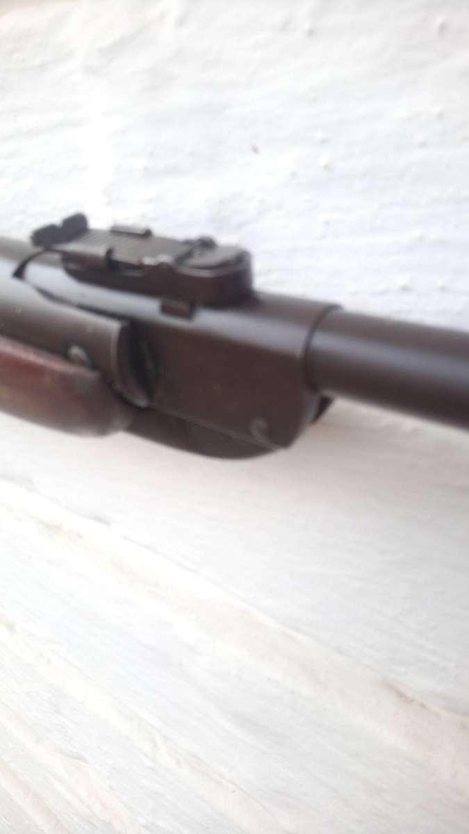 Diana 25 air rifle