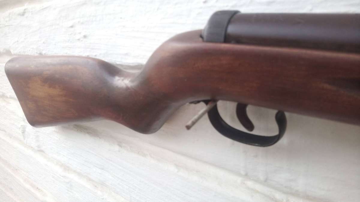 Diana 25 air rifle