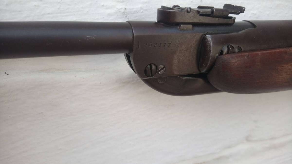 Diana 25 air rifle
