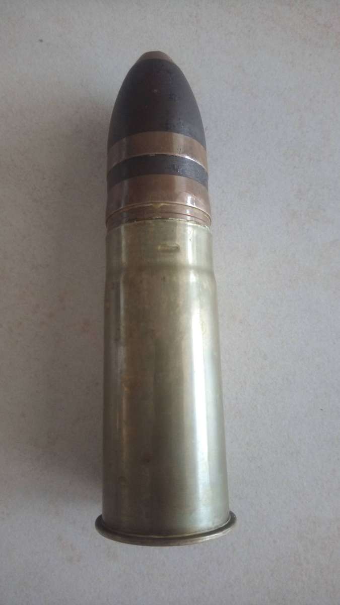 German 1903 marine cartridge