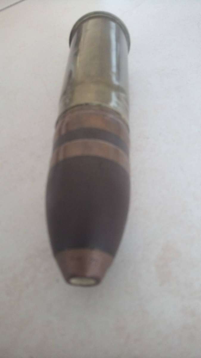 German 1903 marine cartridge