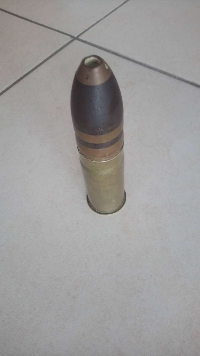 German 1903 marine cartridge