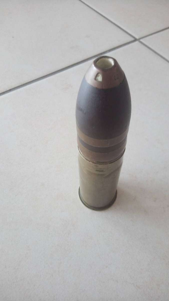 German 1903 marine cartridge