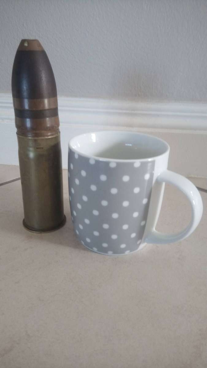 German 1903 marine cartridge