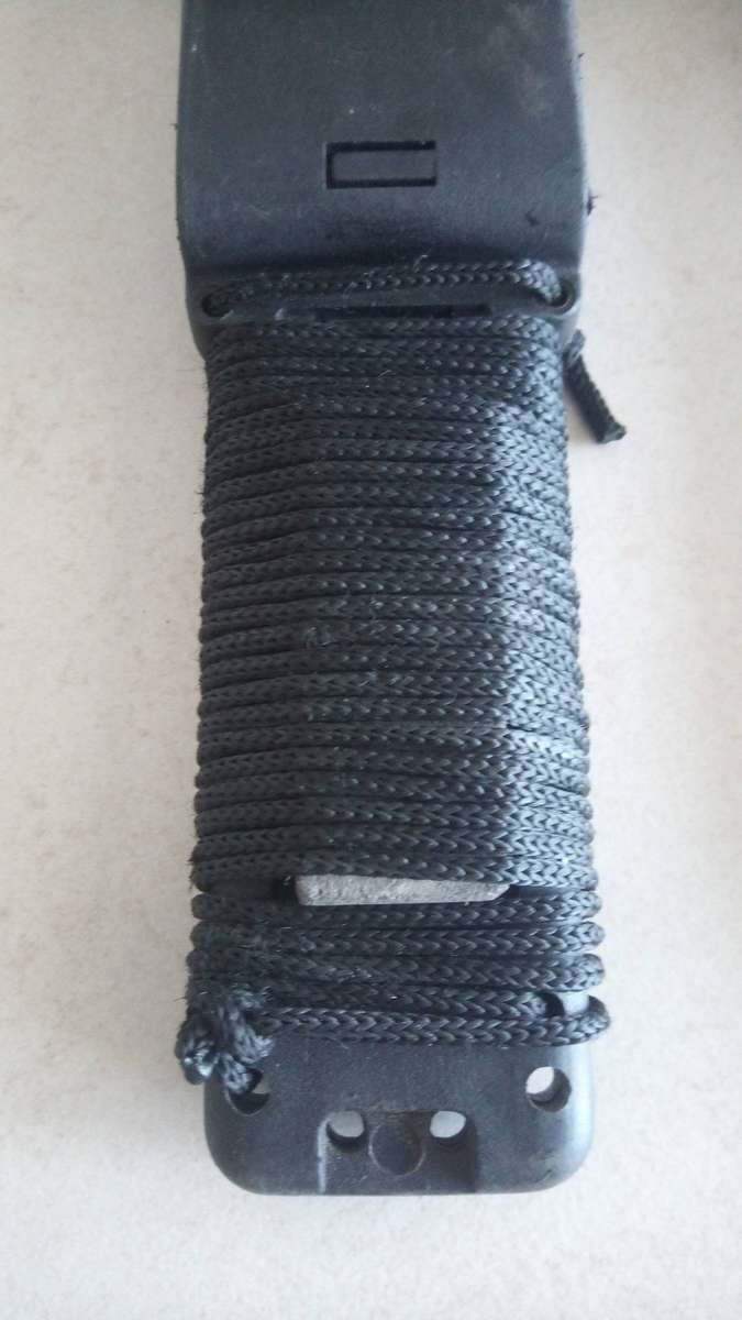 Spanish military knife