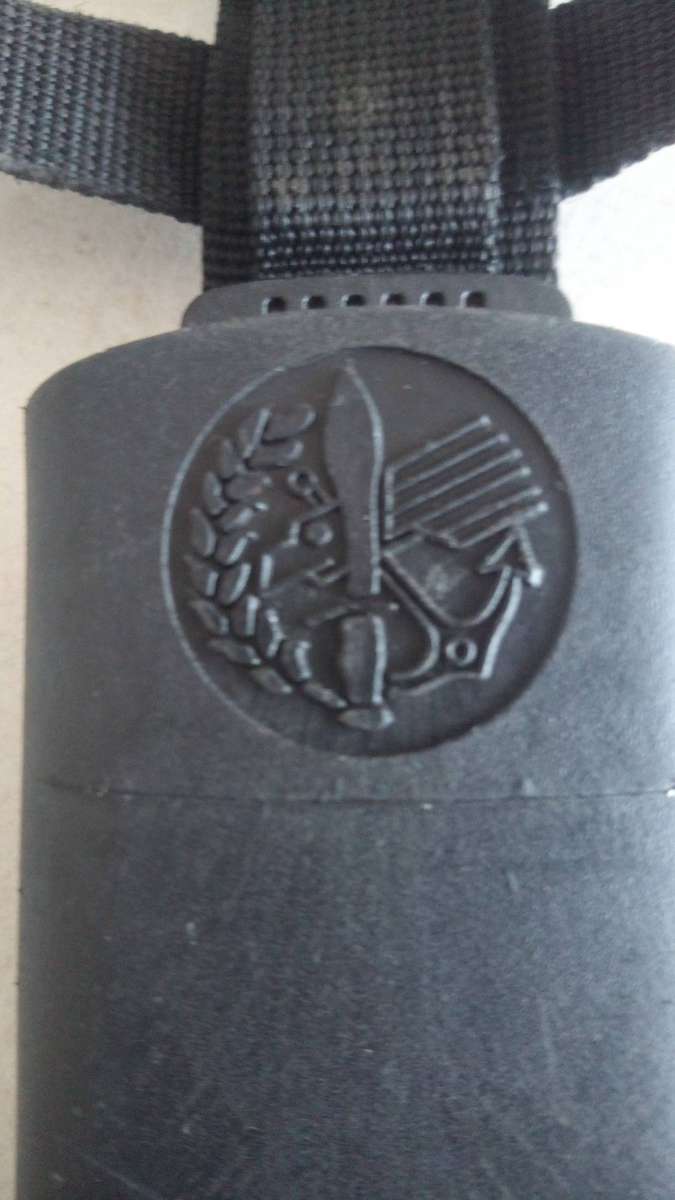 Spanish military knife