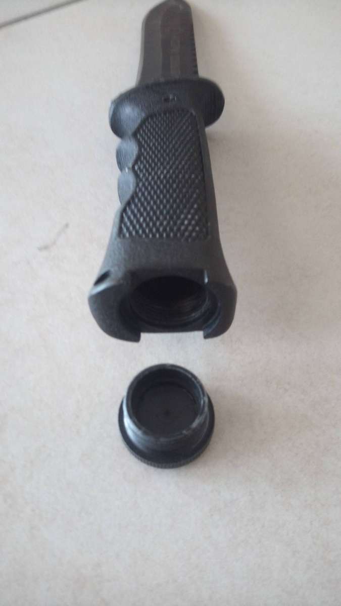 Spanish military knife