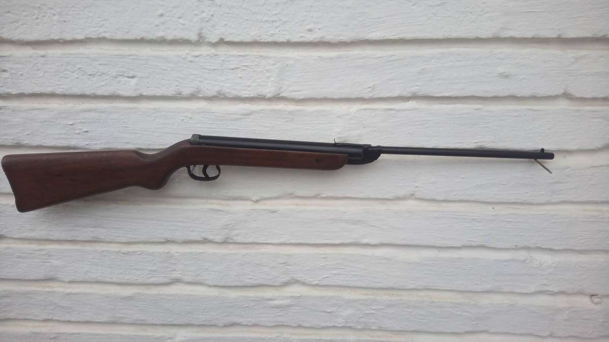 Gecado 23 vintage air rifle