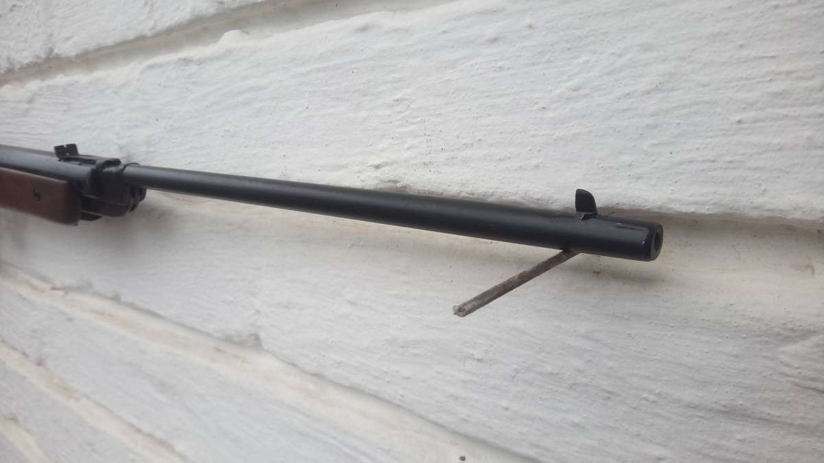 Gecado 23 vintage air rifle