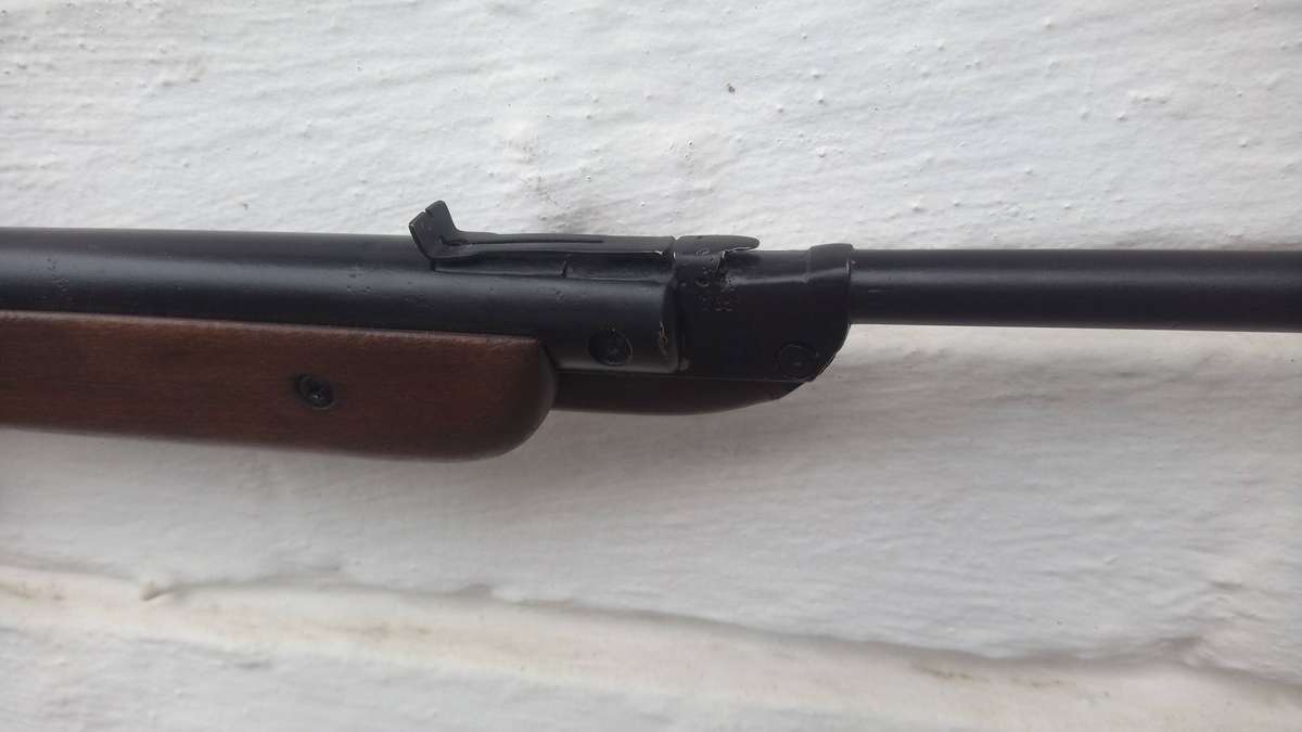 Gecado 23 vintage air rifle