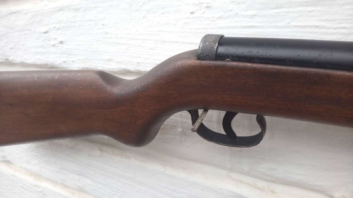 Gecado 23 vintage air rifle