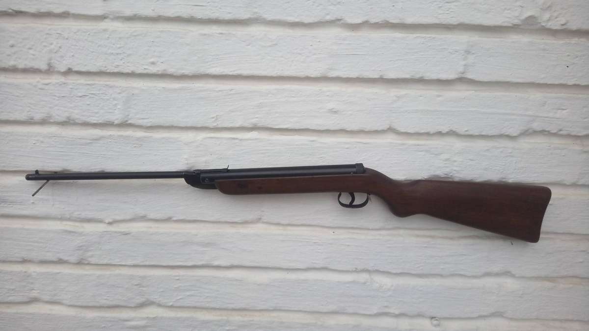 Gecado 23 vintage air rifle