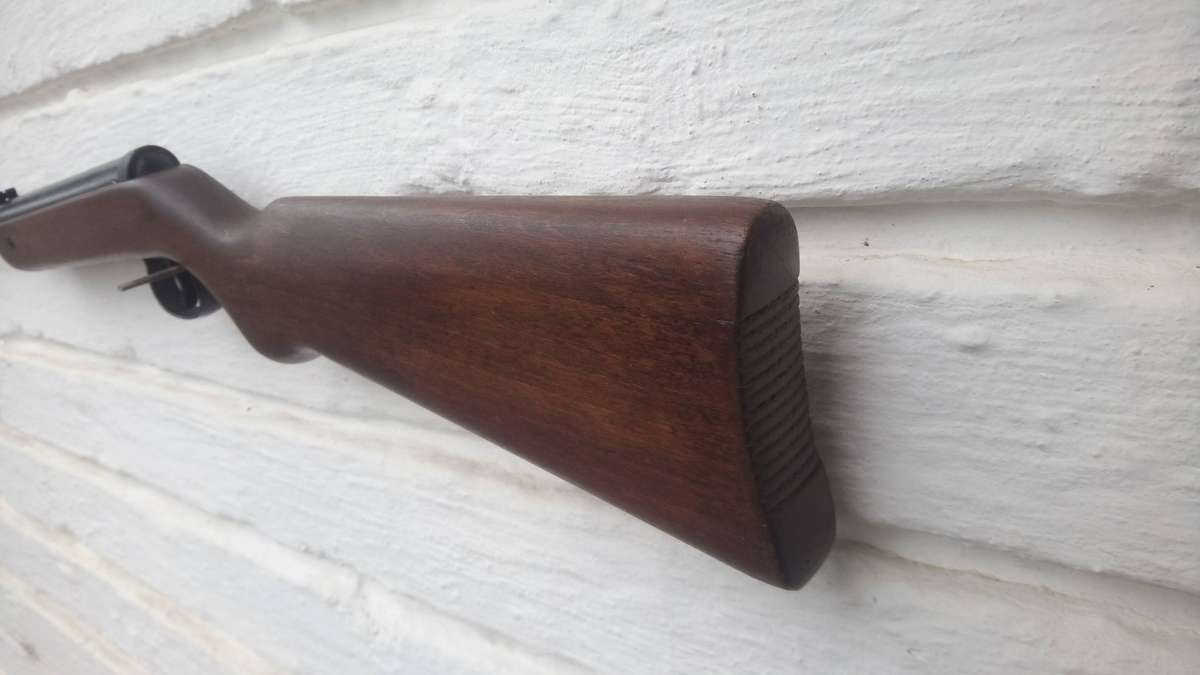 Gecado 23 vintage air rifle