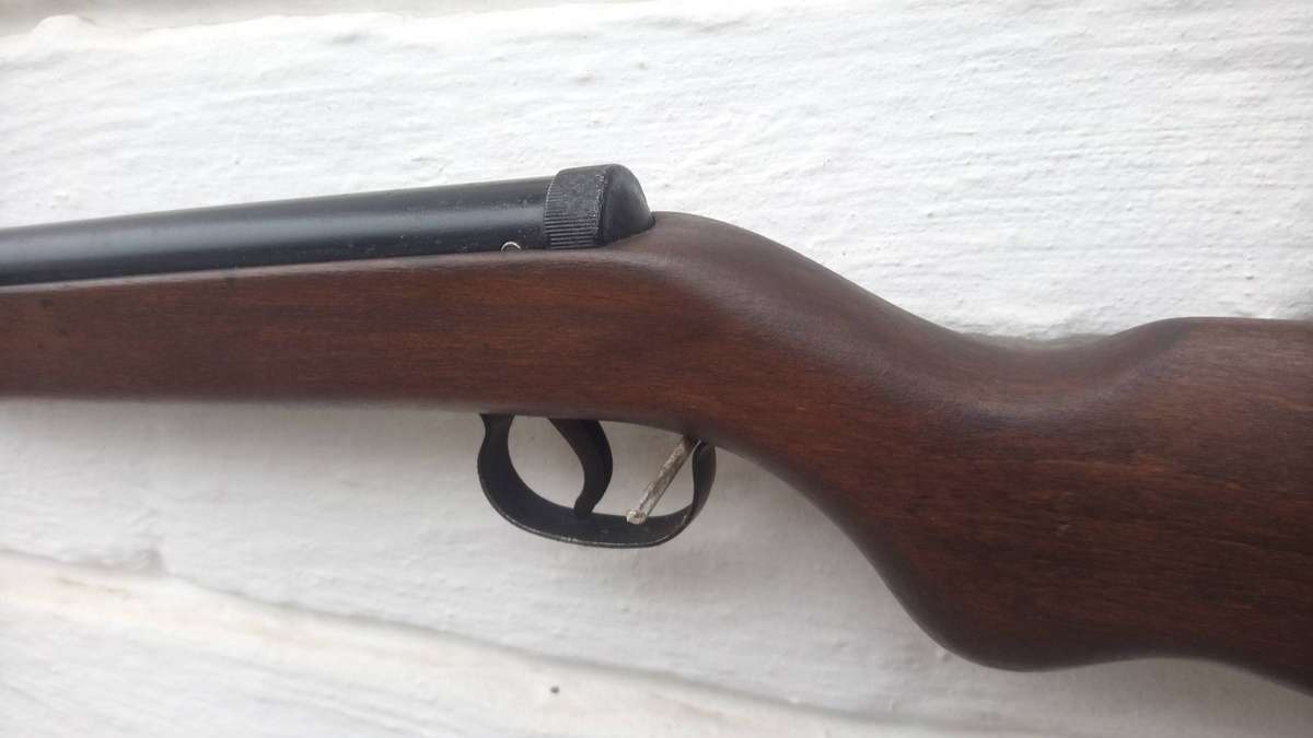Gecado 23 vintage air rifle