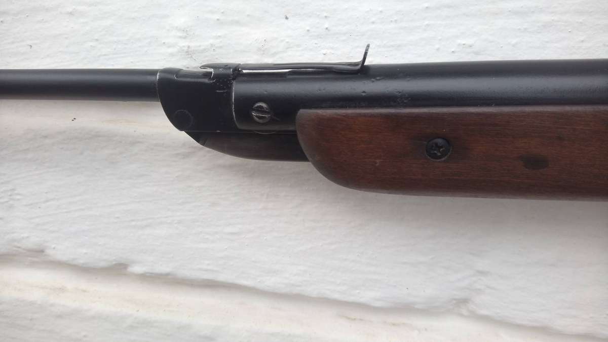Gecado 23 vintage air rifle