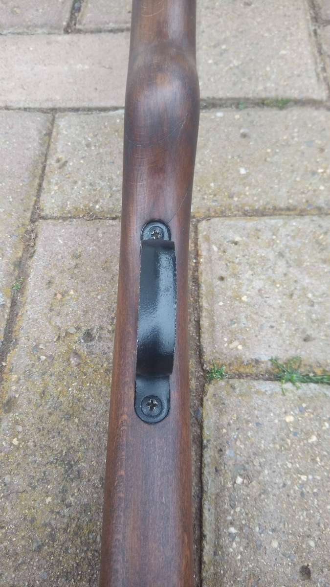 Gecado 23 vintage air rifle