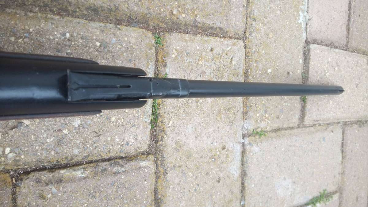 Gecado 23 vintage air rifle