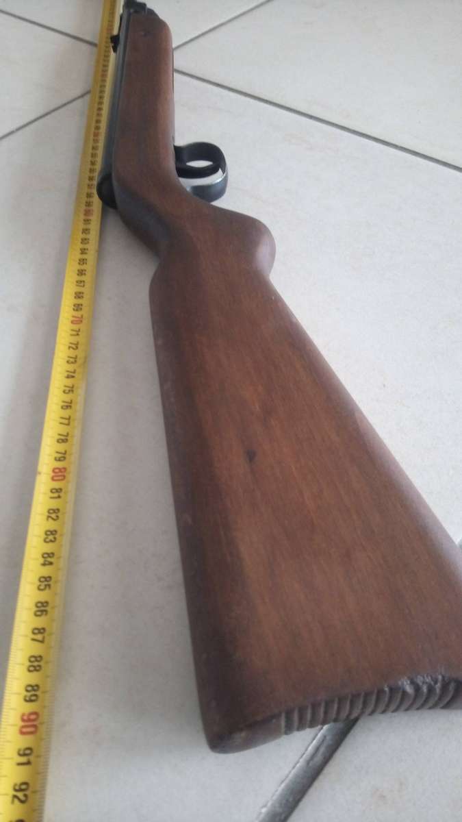 Gecado 23 vintage air rifle